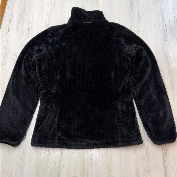 Columbia Bugaboo II Fleece Interchange 3-in-1 Jacket Black Sz S - Picture 14 of 16